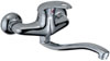Bateria umywalkowa �cienna GROEMIX G-1006A