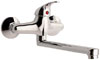 Bateria zlewozmywakowa �cienna PERFEXIM IRYS