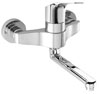 Bateria zlewozmywakowa �cienna K-TRES