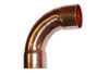 CU �uk miedziany dwukielichowy 90st. 15mm