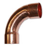 CU �uk miedziany dwukielichowy 90st. 28mm
