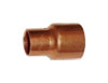 CU Nypel redukcyjny miedziany 18x15mm