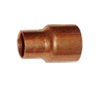CU Nypel redukcyjny miedziany 22x18mm