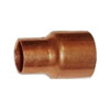 CU Nypel redukcyjny miedziany 28x18mm