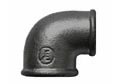Kolano redukcyjne czarne DN25/20