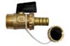 Zaw�r  spustowy DN15