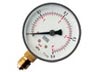 Manometr radialny  63mm  4bary