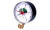 Manometr radialny  50mm  4bary