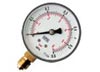 Manometr radialny  63mm  6bar