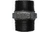 Nypel czarny DN25