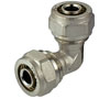 Kolano PEX skr�cane 16x16