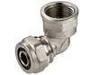 Kolano  PEX skr�cane 16x1/2" mufowe