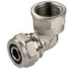 Kolano PEX skr�cane 20x1/2" mufowe