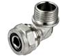 Kolano  PEX skr�cane 16x1/2" nyplowe