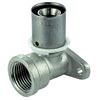 Kolano zaprasowywane  PERFEKT 16x1/2" monta�owe