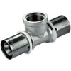 Tr�jnik zaprasowywany  PERFEKT 16x1/2"x16 mufa