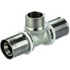 Tr�jnik zaprasowywany  PERFEKT 16x1/2"x16 nypel