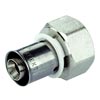 Z��czka zaprasowywana  PERFEKT 16x1/2" mufowa