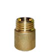 Przed�u�ka mosi�na DN15 L-20