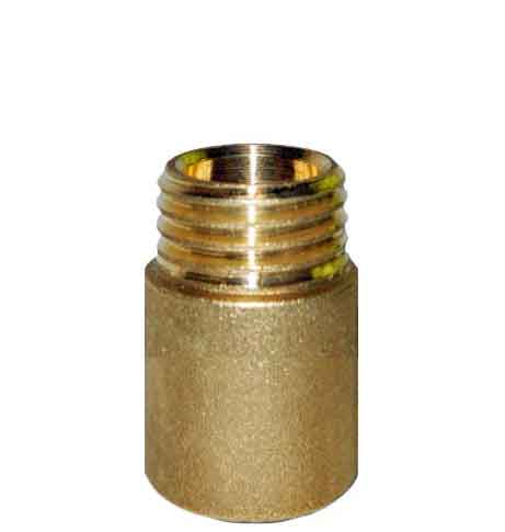 Przed�u�ka mosi�na DN15 L-25
