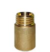 Przed�u�ka mosi�na DN15 L-30