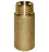 Przed�u�ka mosi�na DN15 L-50