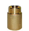 Przed�u�ka mosi�na DN20 L-30