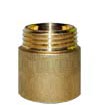 Przed�u�ka mosi�na DN25 L-30