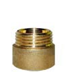 Przed�u�ka mosi�na DN25 L-15