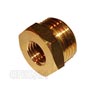 Redukcja manometryczna 1/4"x1/2"