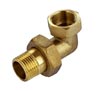 �rubunek mosi�ny k�towy DN25