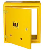 szafka gazowa