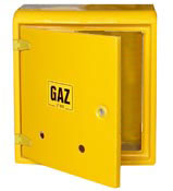 szafka gazomierza