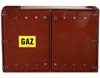 Szafka do gazomierza SG-8