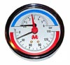 Termomanometr tylny 6bar 150st.C
