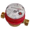 Wodomierz      c/w DN15 1,0 POWOGAZ
