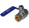 Zaw�r kulowy DN40 typ ci�ki