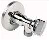 Zaw�r kulowy k�towy  1/2"x3/8"