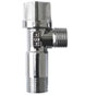 Zaw�r kulowy k�towy PREMIUM 1/2"x1/2"