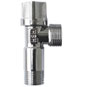 Zaw�r kulowy k�towy PREMIUM 1/2"x3/4"