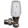 Zaw�r termostatyczny DN15  k�towy TF9
