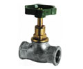 Zaw�r przelotowy �eliwny DN20 fig.M83