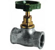 Zaw�r przelotowy �eliwny DN32 fig.M83