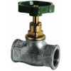 Zaw�r przelotowy �eliwny DN40 fig.M83