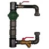 Zestaw r�nicowo-pompowy DN50