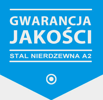 Wkręty dwugwintowe M6,M8,M10 - gwarancja jakości stal nierdzewna A2