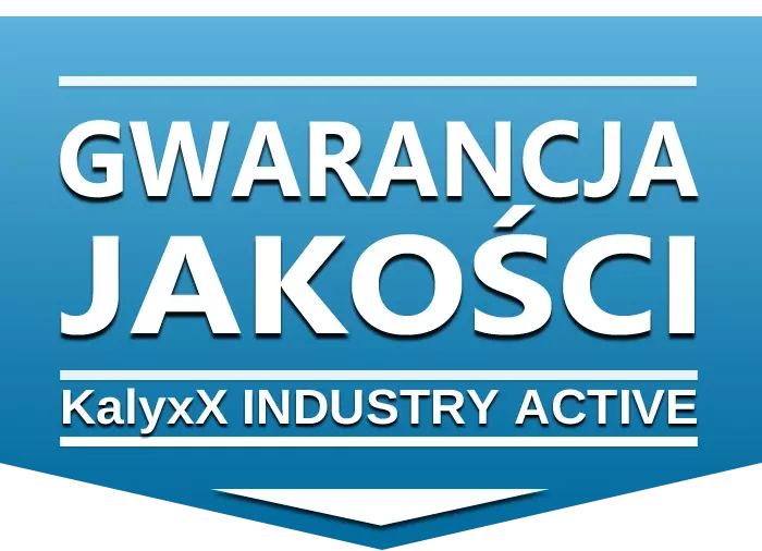 IPS KalyxX Active Industry gwarancja jakości