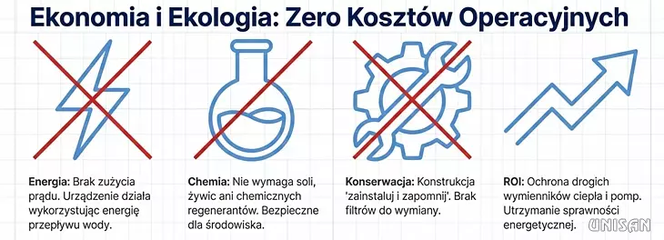 Potrójna siła technologii hybrydowej - system TGP, ochrona antybakteryjna, magnesy neodymowe