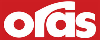 Logo producenta armatury ORAS