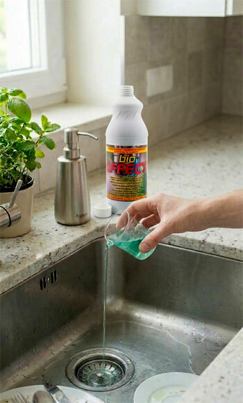 Bio EFFECT użycie środka w praktyce